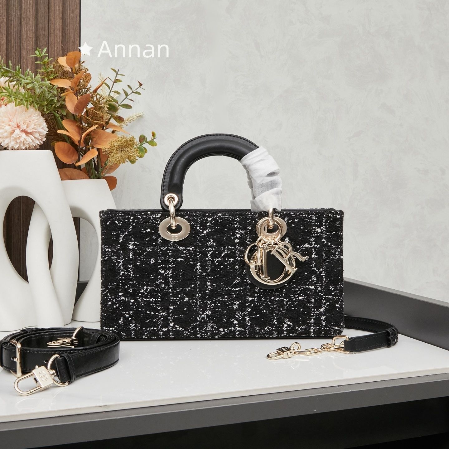 お値下げ！限定 レディース Christian Dior クリスチャンディオール ハンドバッグ
