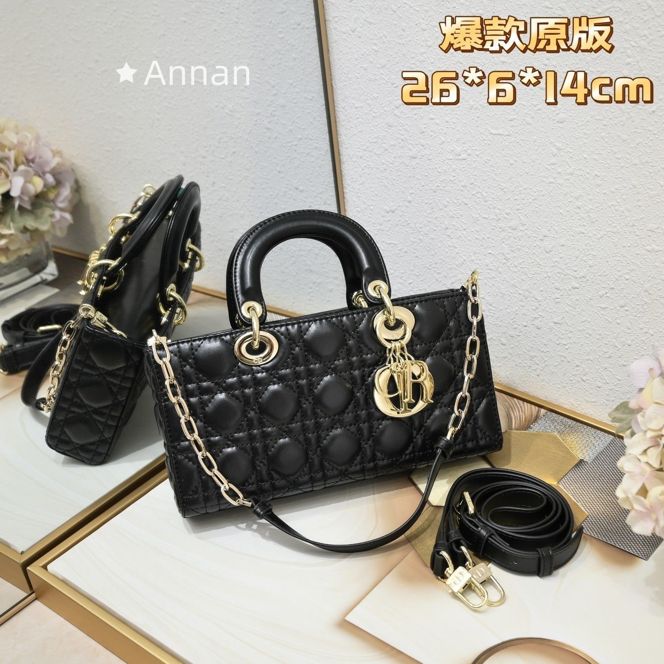 美品 本日特価 レディース Christian Dior クリスチャンディオール ハンドバッグ
