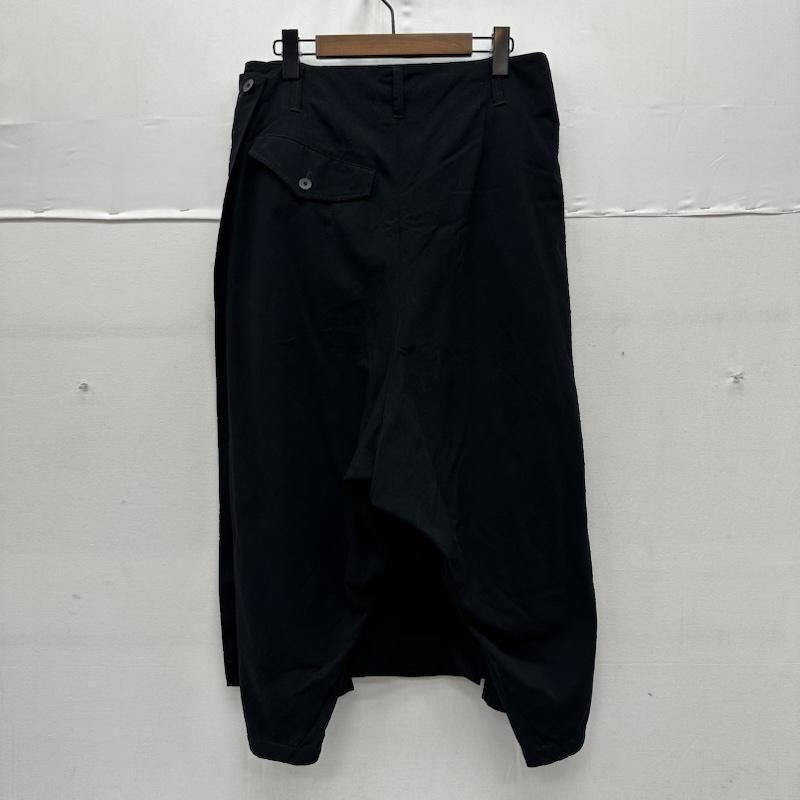 ユリウス 20SS ラップ サルエル パンツ 687PAM3 メンズ 2 ISItems