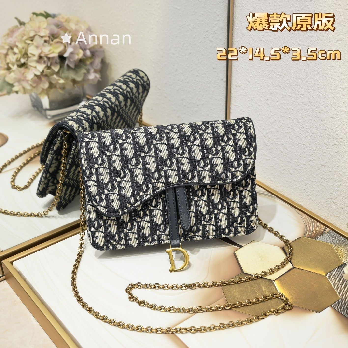 美品 期間限定☆ レディース Christian Dior クリスチャンディオール ショルダーバッグ