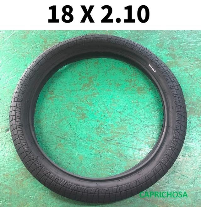 新品 BMX18インチ用タイヤ ☆ Delirium 18 X 2.10 tire - メルカリ