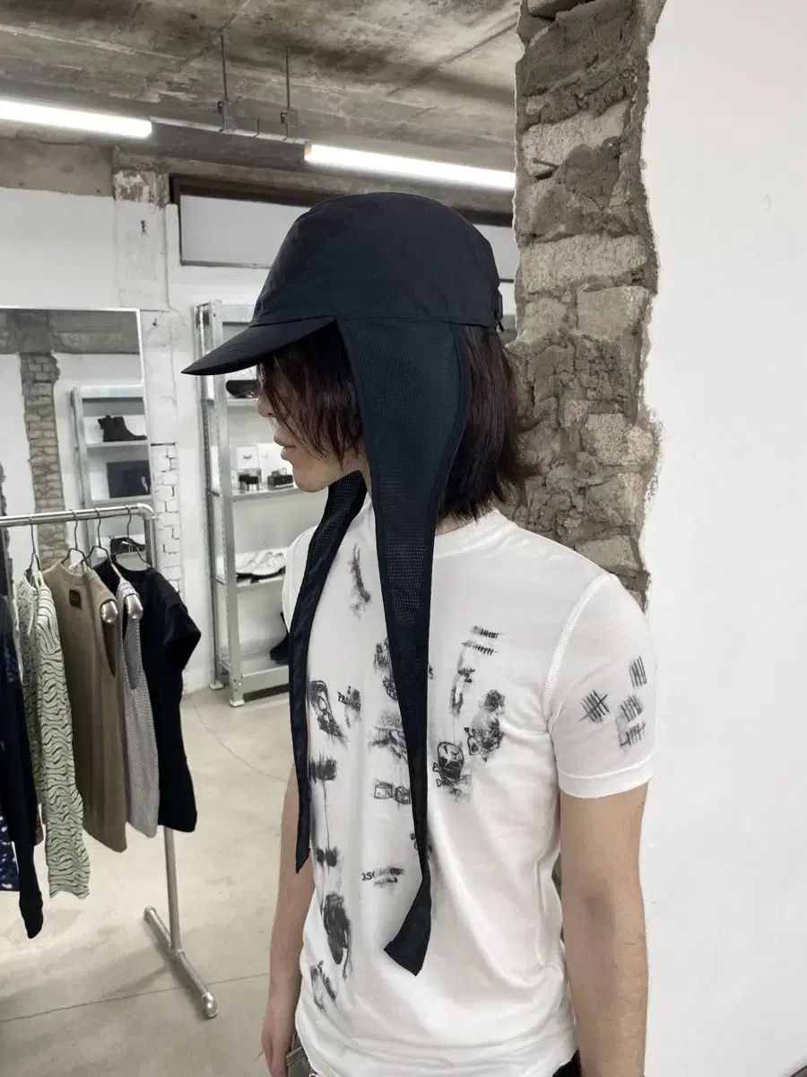 サスクワァッチ ブリックス 19SS イヤーマフ キャップ