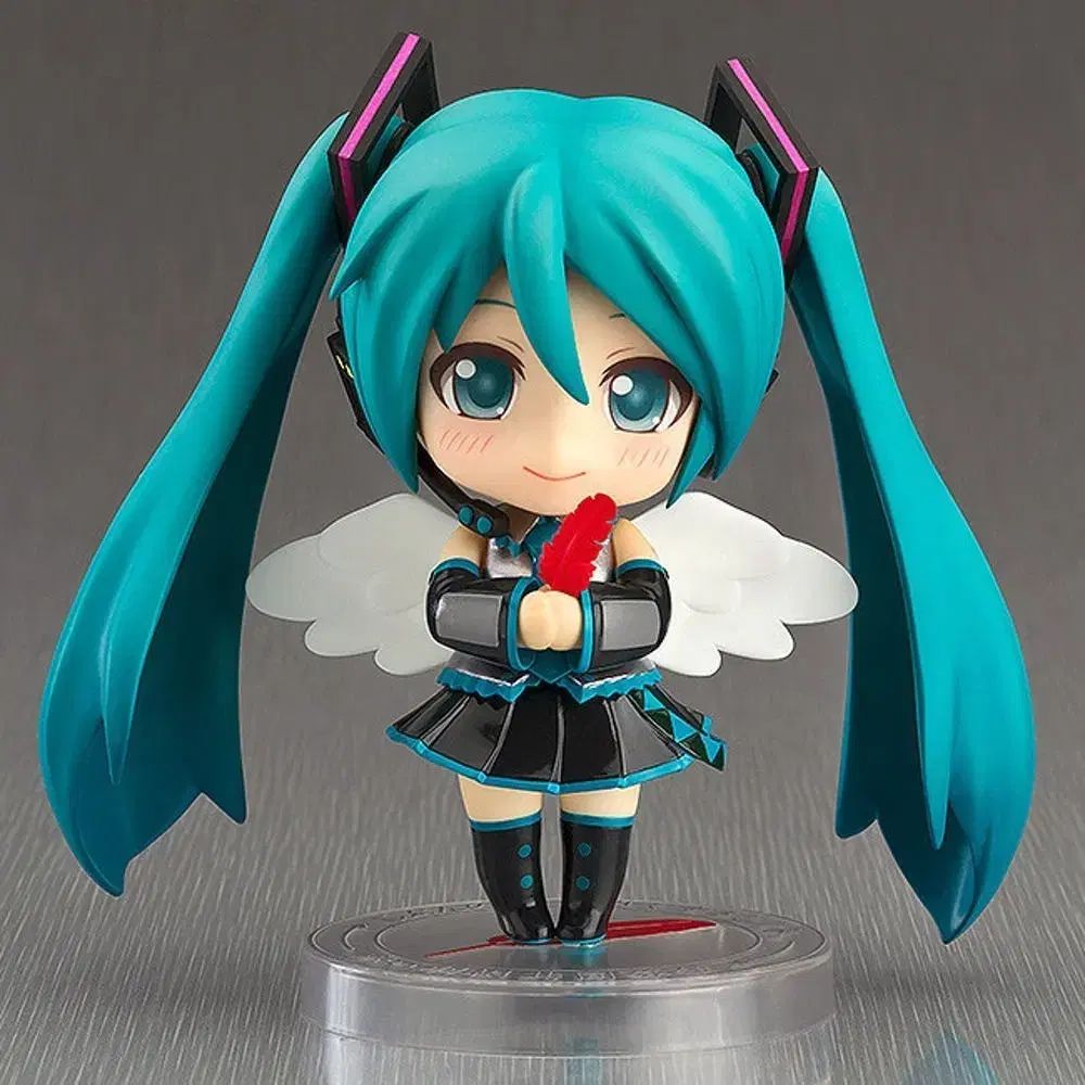 初音ミク ねんどろいど コーデ 緋の翼 共同募金 フィギュア