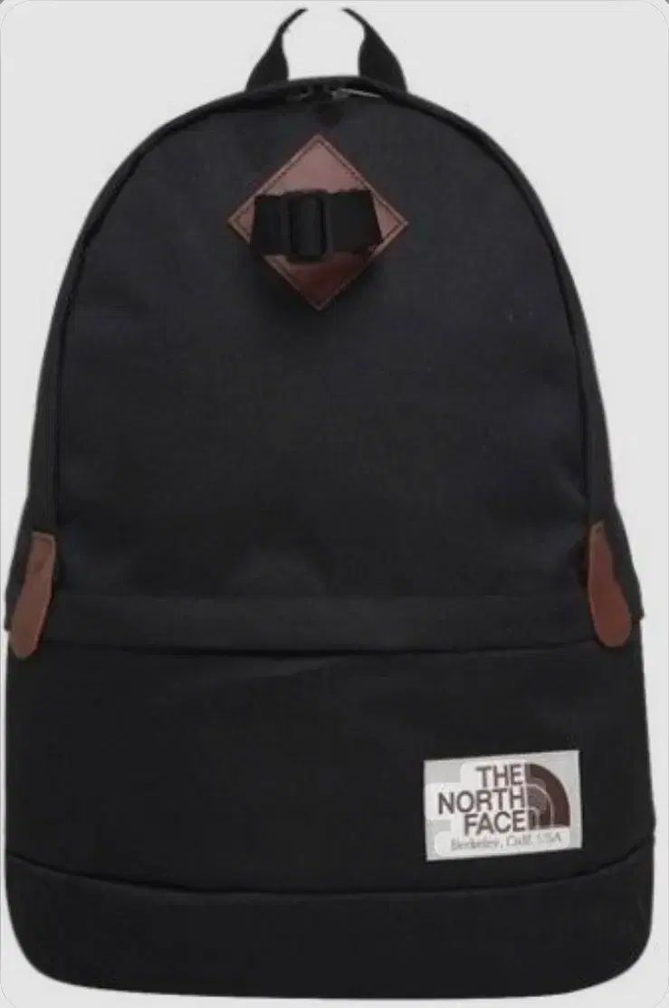 THE NORTH FACE ザノースフェイス ブラック バックパック バッグ (白ラベル)