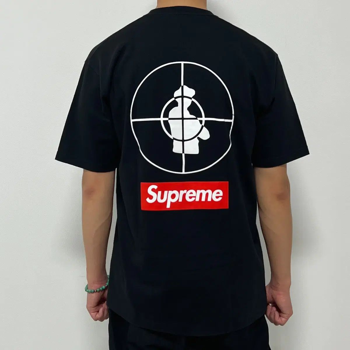 Supreme 06SS Public Enemy YOU'RE GONNA GET YOUR Tシャツ