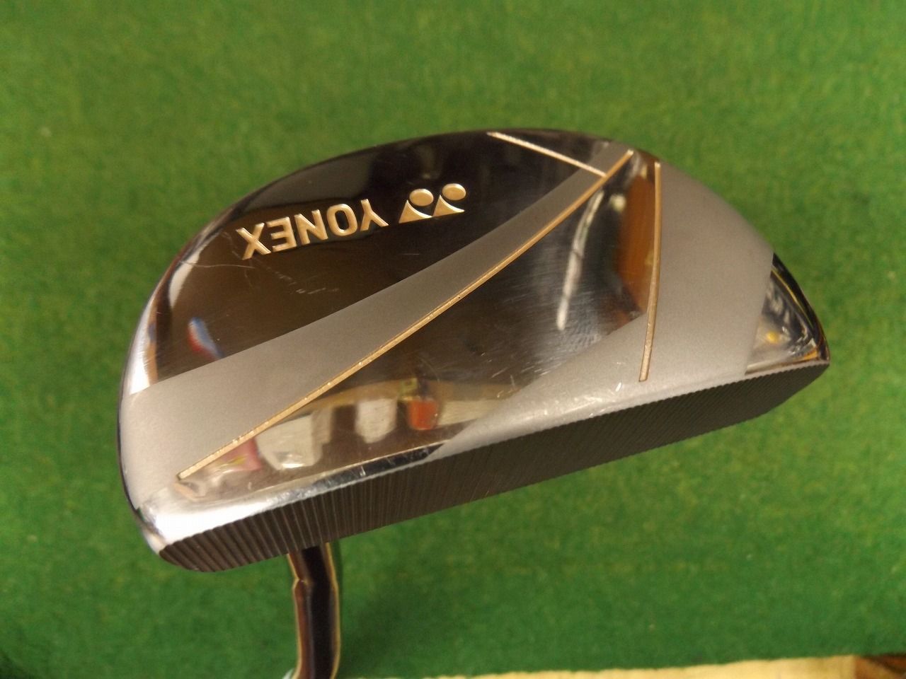6100 YONEX Fiore 2025 レディス 33インチ カバー有 ヨネックス フィオーレ パター .020861