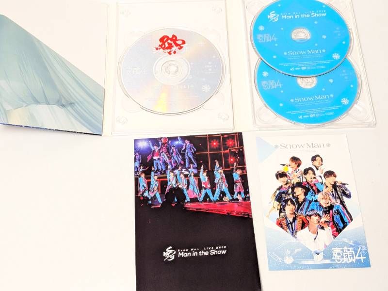 Snow Man 素顔4 DVD 【正規品】 - メルカリ