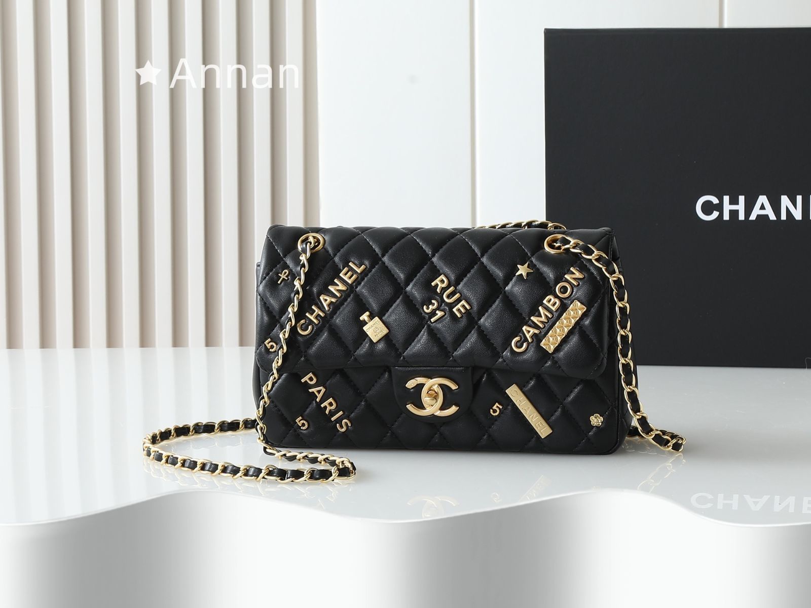 【未使用品】最終値下げレディース CHANEL シャネル ショルダーバッグ 2WAY