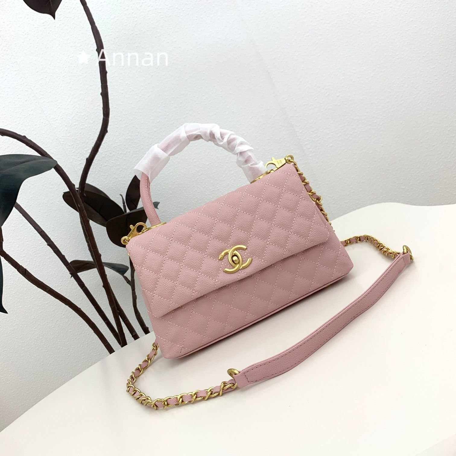 限界価格 本革 レディース CHANEL シャネル ショルダーバッグ 2WAY
