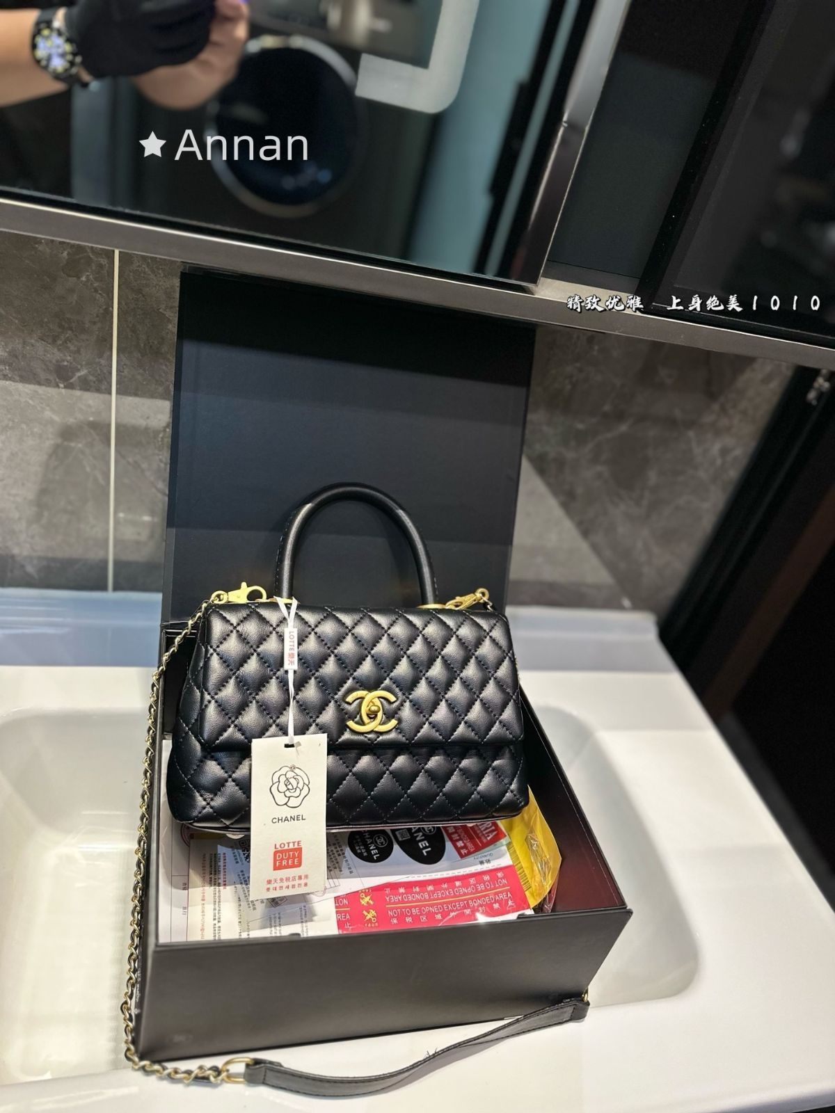 高級 人気商品☆ レディース CHANEL シャネル ショルダーバッグ 2WAY