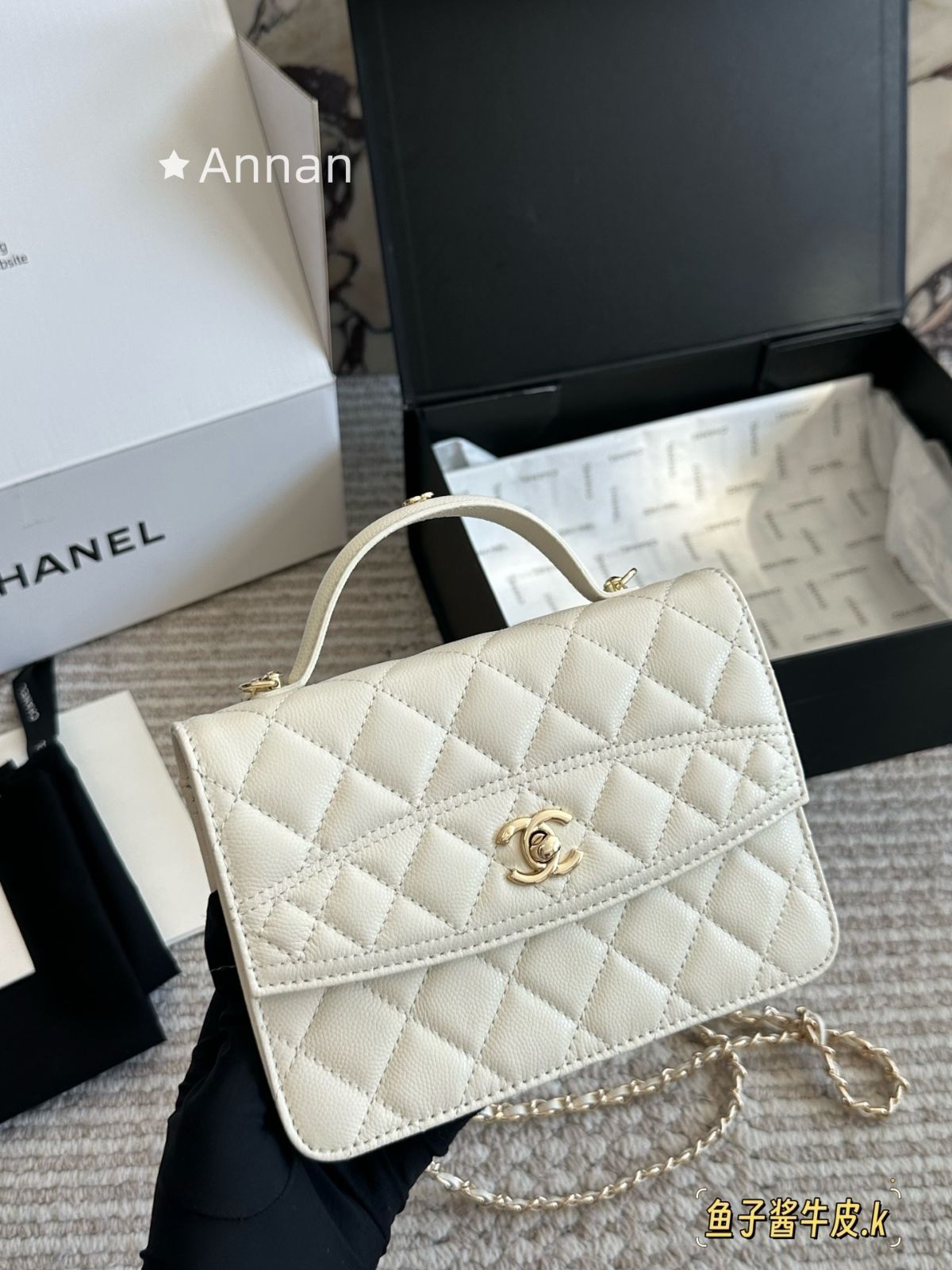 洒落 レディース CHANEL シャネル ショルダーバッグ