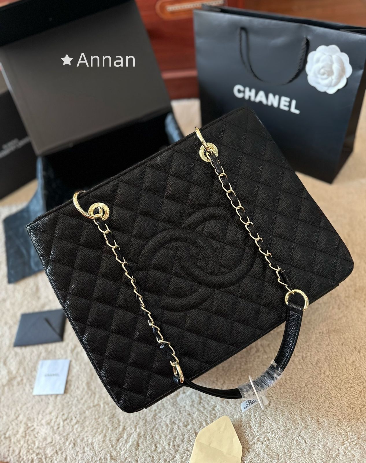 レディース CHANEL シャネル ショルダーバッグ