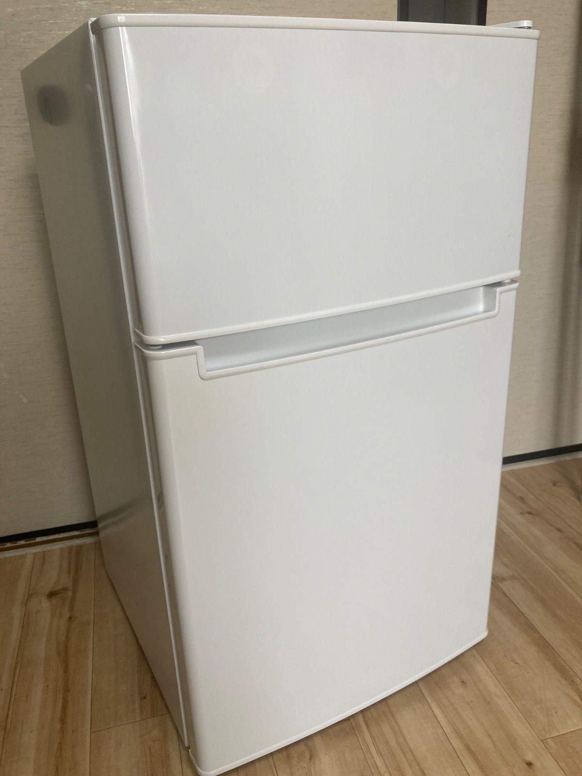 ハイアール・冷凍冷蔵庫 BR-85A 2022年製 直冷式 総容量: 85L