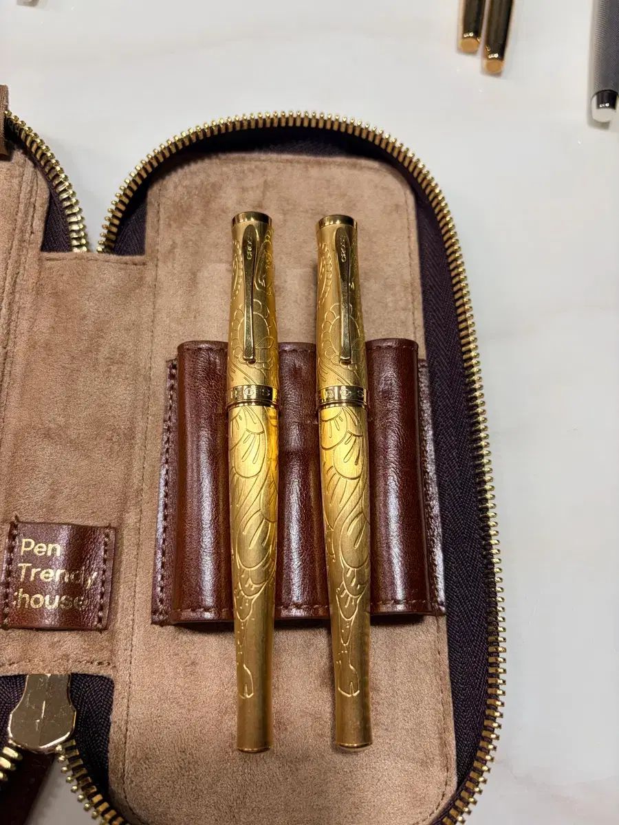 cross 羊年 記念 限定モデル 万年筆 水性ペン セット 出品