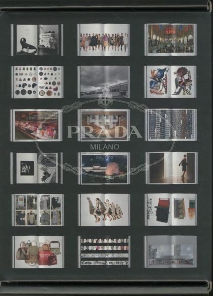 Prada／Miuccia Prada、Patrizio Bertelli