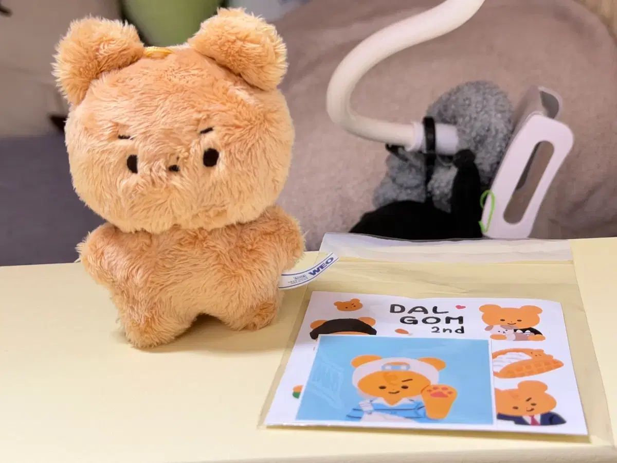THE BOYZ(ザ・ボーイズ・ドボイズ) ヒョンジェ(HYUNJAE) ぬいぐるみ