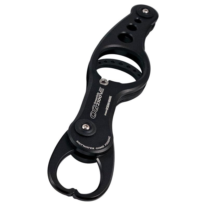 スタジオオーシャンマーク OCEAN GRIP (オーシャングリップ) OG2100VIII フィッシュグリップ SB サンディングブラック