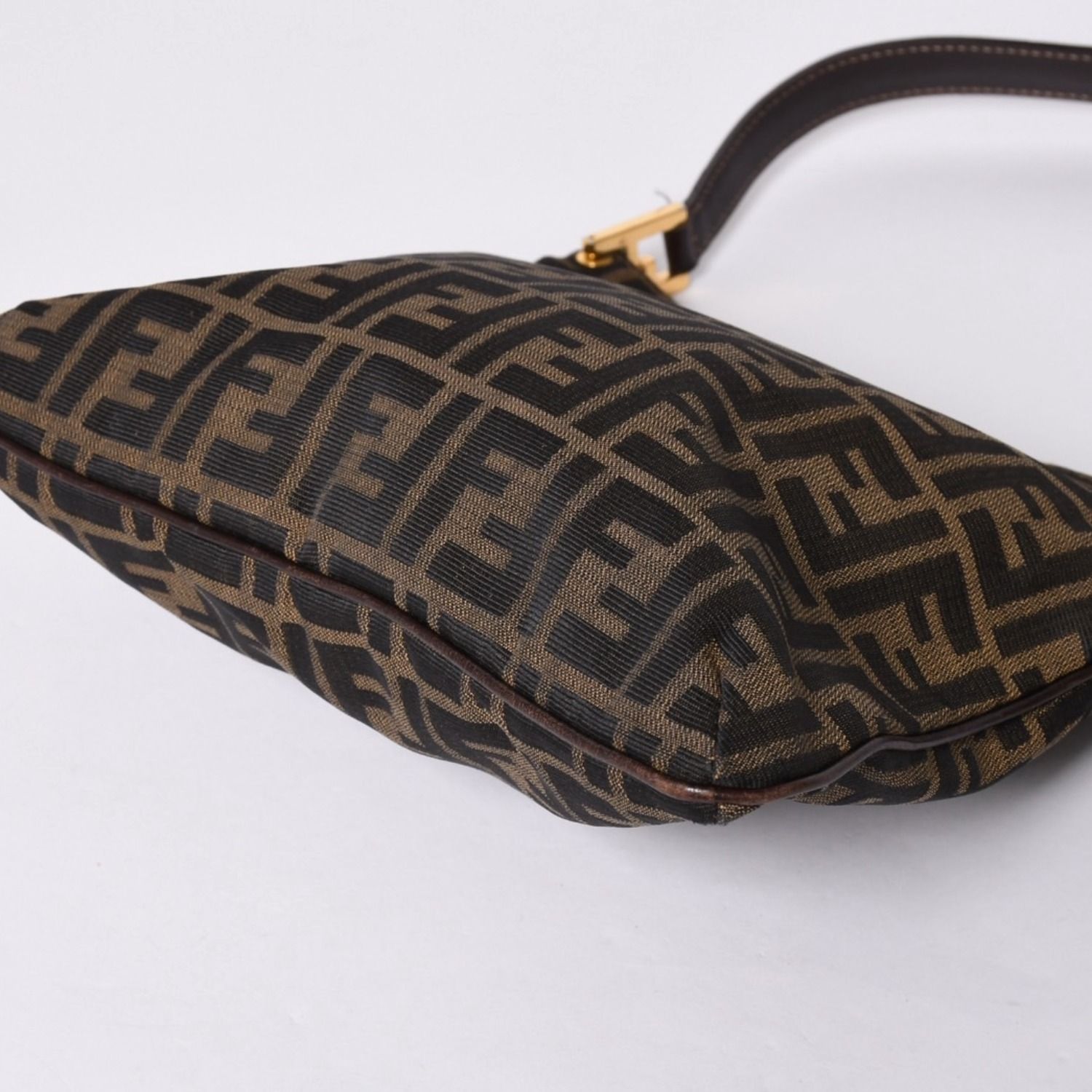 FENDI フェンディ ズッカ柄 Shoulder Bag ショルダーバッグ 
