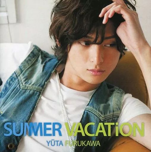 【中古】邦楽CD 古川雄大/SUMMERVACATiON[DVD付]