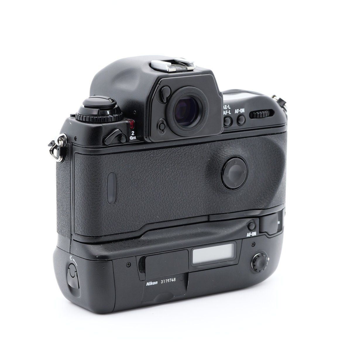 Nikon F5 フィルムカメラ ニコン Fマウント - メルカリ