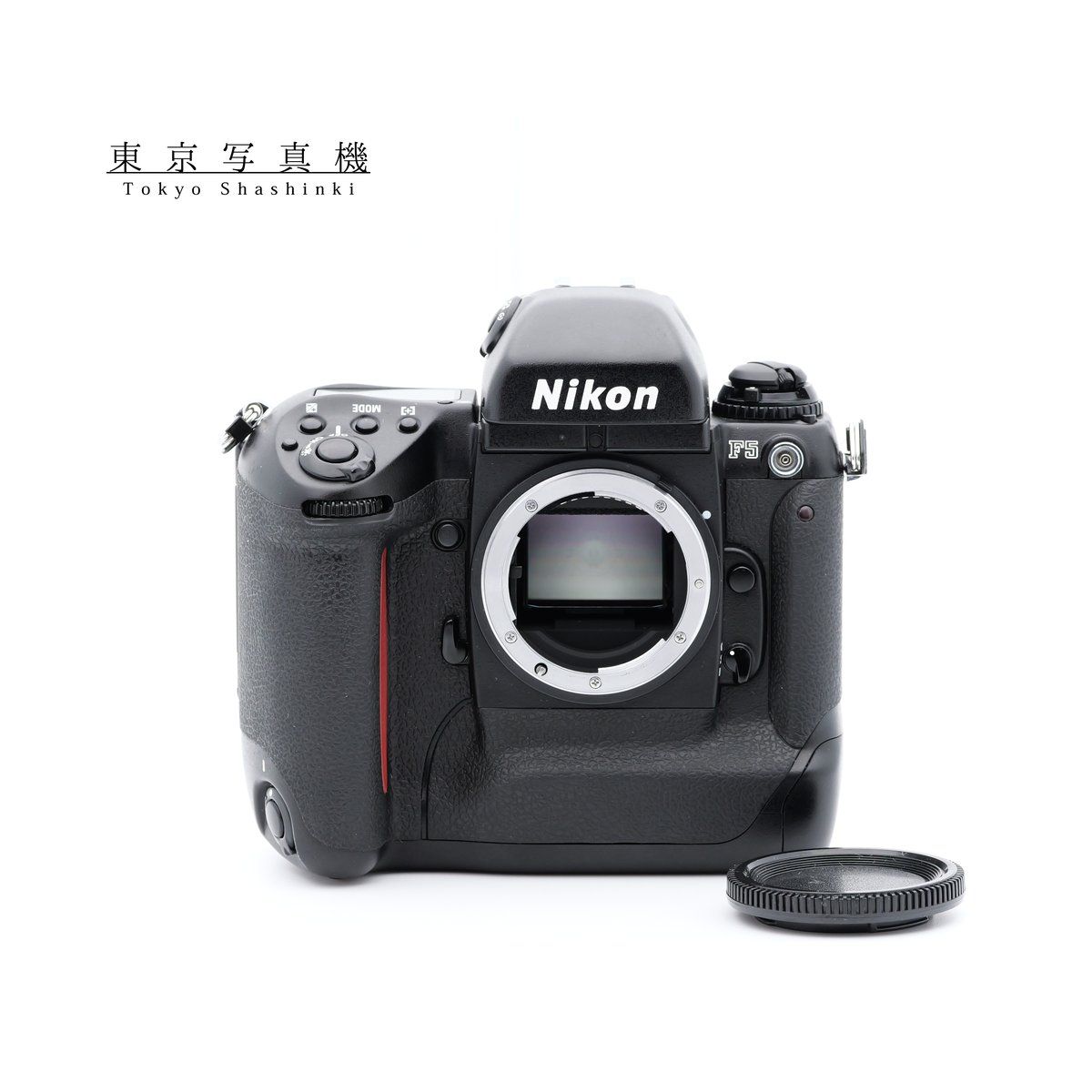 Nikon F5 フィルムカメラ ニコン Fマウント - メルカリ