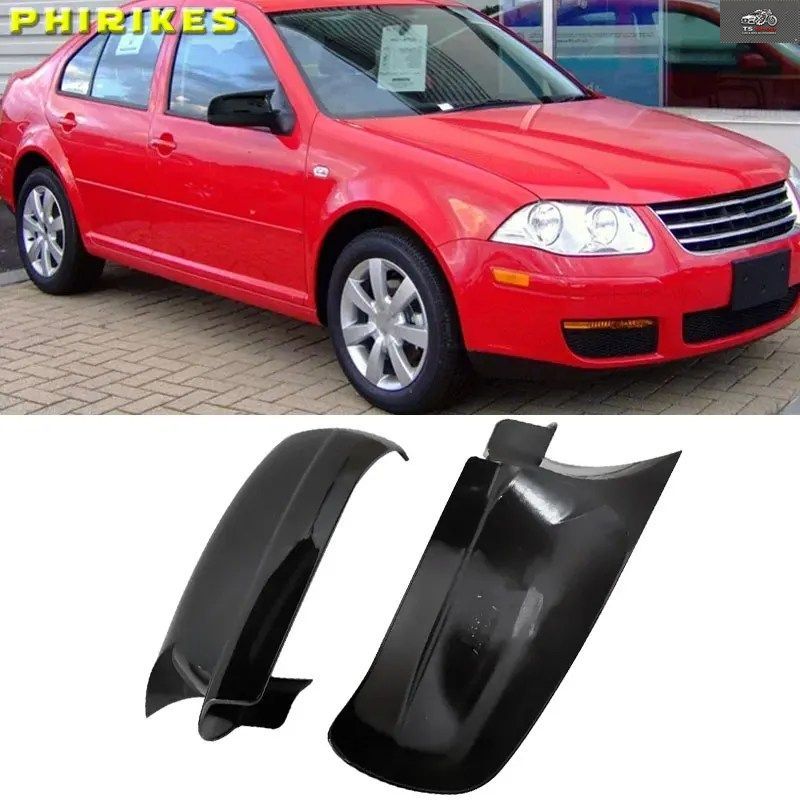 フォルクスワーゲン VW ゴルフ 4 IV MK4 GTI R 1998-2002 ボーラ ジェッタ パサート B5 サイドウイングミラーカバー