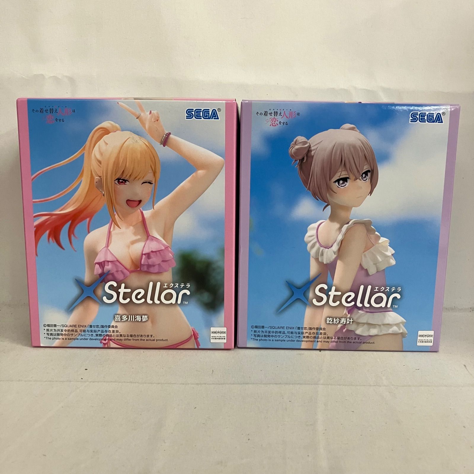 未開封 その着せ替え人形は恋をする XStellar 喜多川海夢 乾紗寿叶 