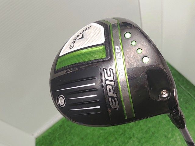 滝野■激安[731] ドライバー キャロウェイ EPIC SPEED/Speeder 661 Evolution VI/S/10.5