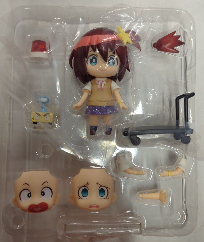 グッドスマイルカンパニー ねんどろいど 宇宙パトロールルル子 ルル子
