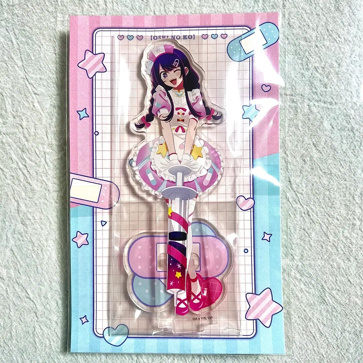 推しの子 / ほしのアイ dreamy hospital ver. アクリル