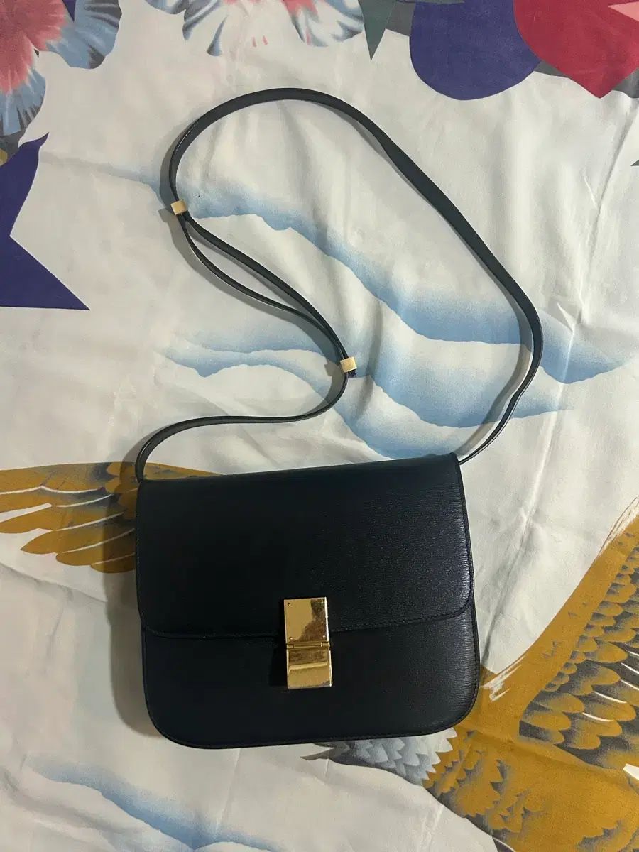 Celine セリーヌ Classic ボックスバッグ