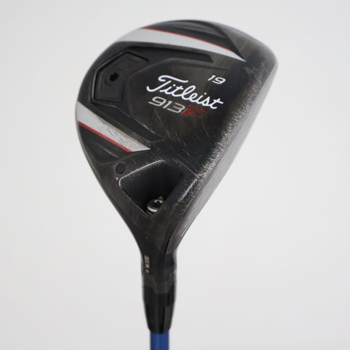 ○タイトリスト☆913F フェアウェイウッド 19° Tour AD GT-6カーボン S