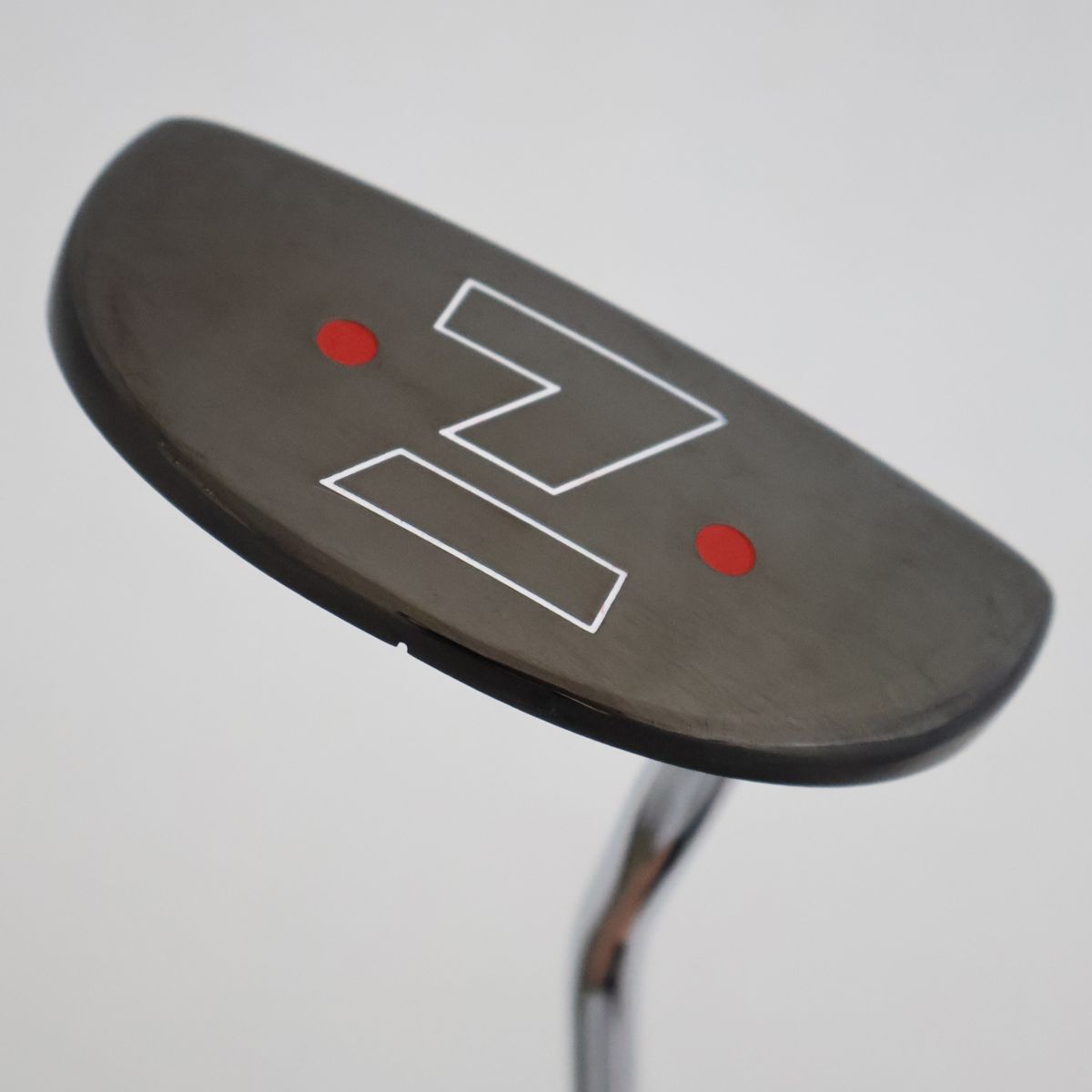 ●中古美品！ZOMO★ゾモゴルフ　Z：XI　マレット型パター　（88899