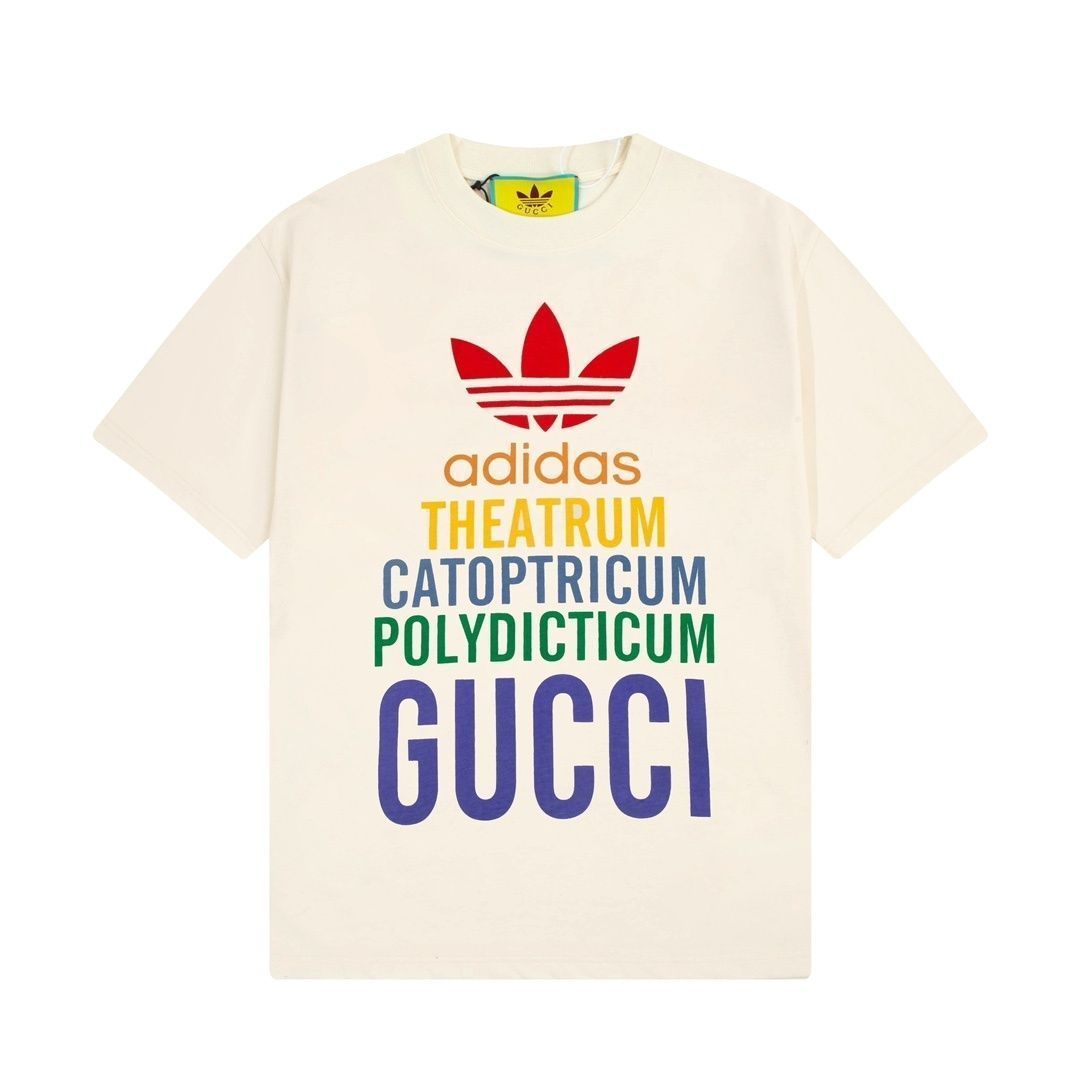 GUCCI 半袖Tシャツ　トップス　グッチ GUCCI - gucci Tシャツの通販 by いつき shop｜グッチならラクマ