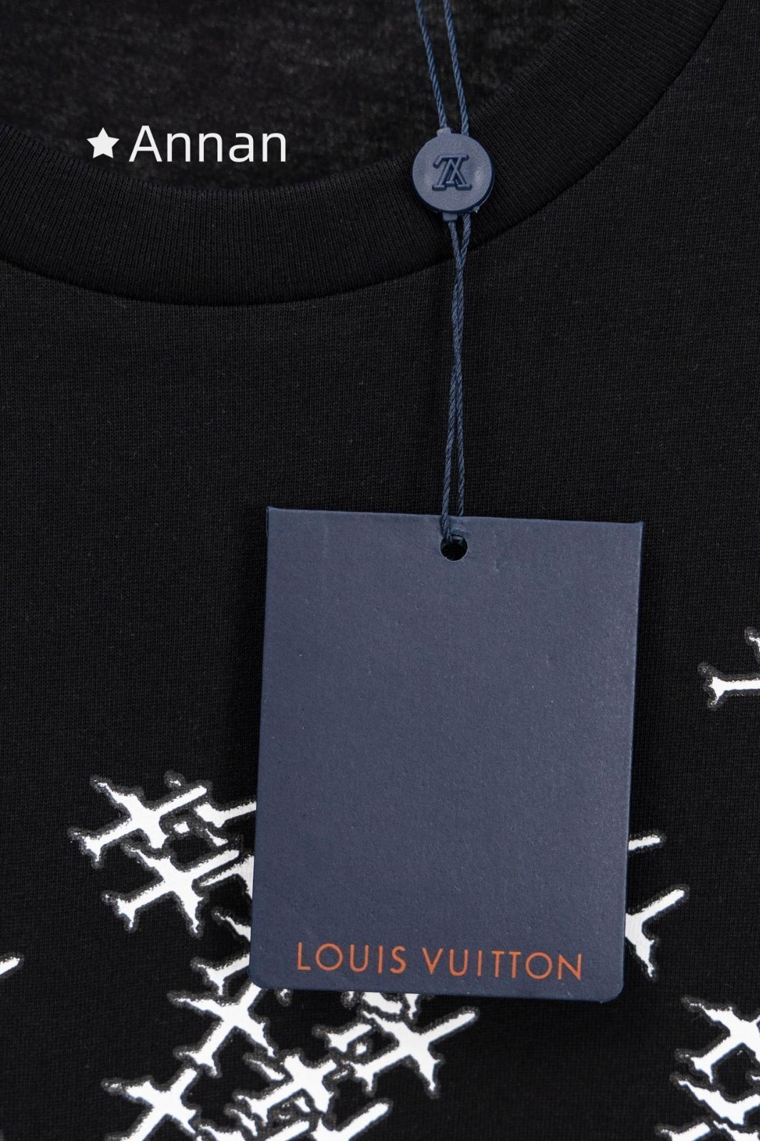 最終値下げ 新品 新品 LV LOUIS VUITTON ルイヴィトン Tシャツ 半袖