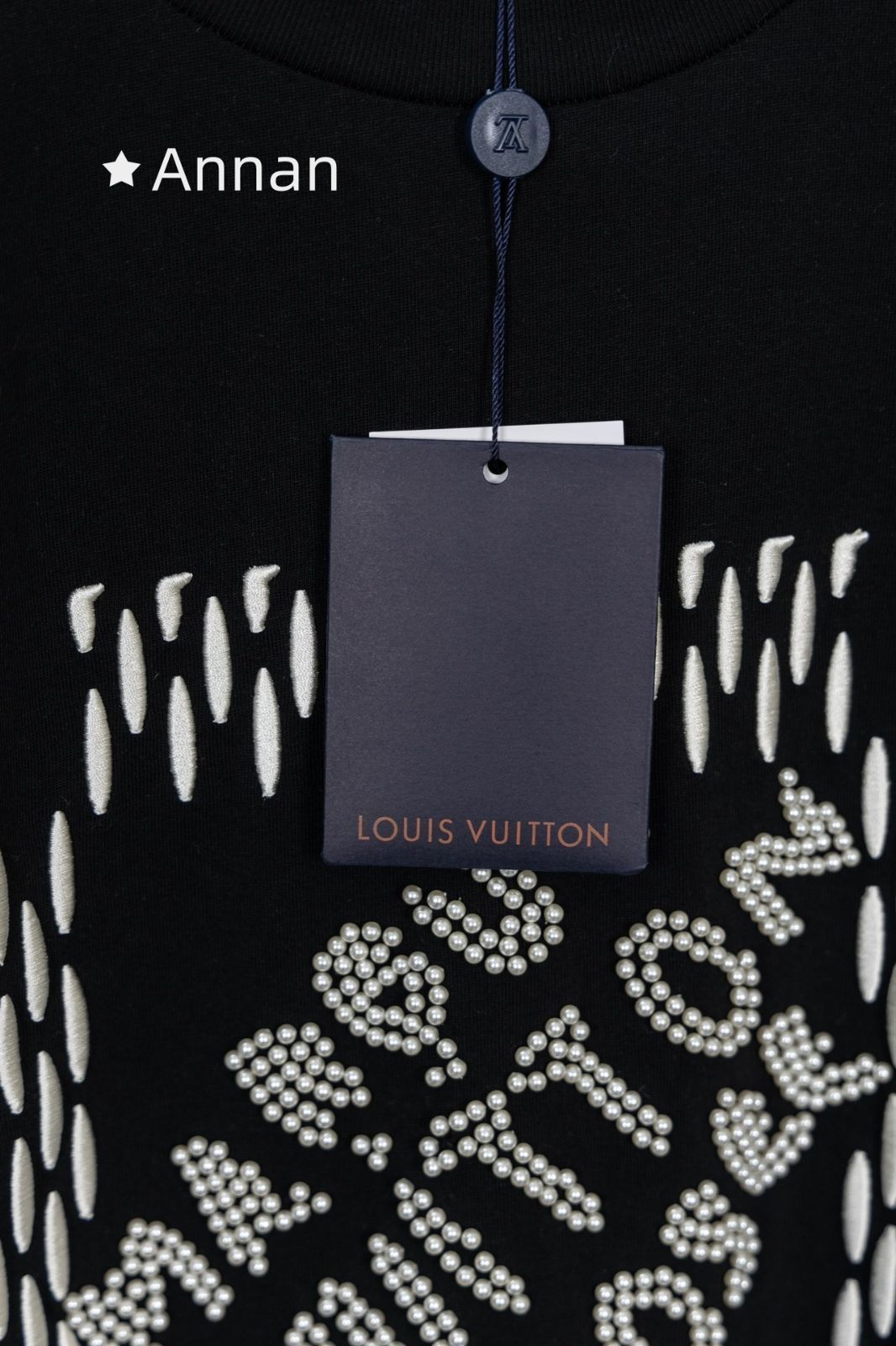 限界 超美品 最終値下げ 新品 LV LOUIS VUITTON ルイヴィトン Tシャツ