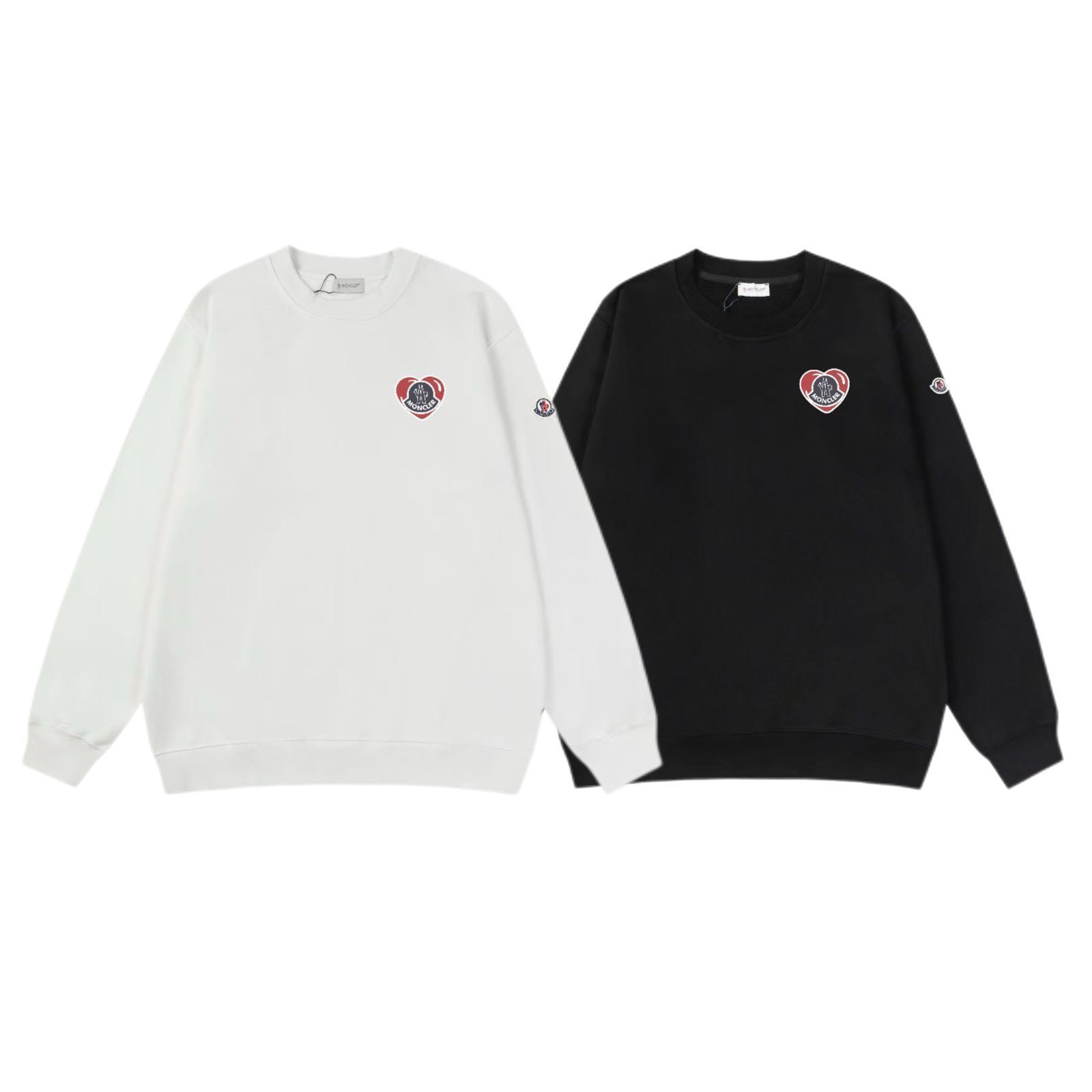 【未使用品】最終値下げ新品！新品 新品 タグ付 MONCLER モンクレール パーカー 長袖Tシャツ トップス シンプルフード付きパーカー ユニセックス