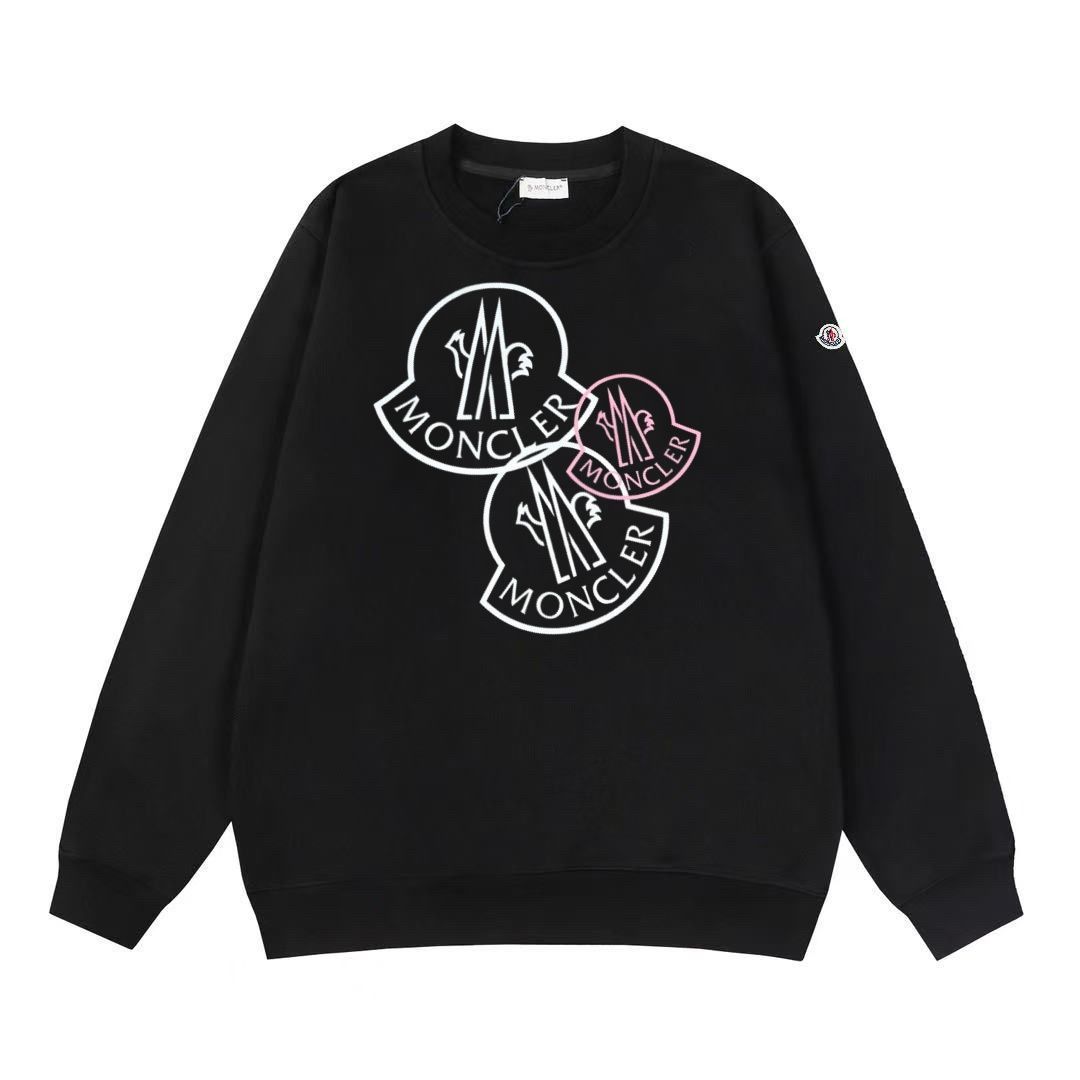 即完売 本日特価 超美品新品 新品 タグ付 MONCLER モンクレール パーカー 長袖Tシャツ トップス シンプルフード付きパーカー ユニセックス