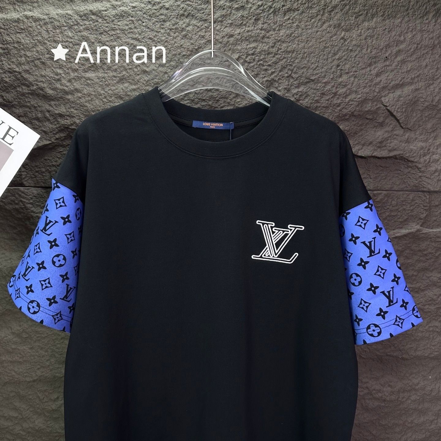 現行限定未使用に近い 新品 LV LOUIS VUITTON ルイヴィトン Tシャツ