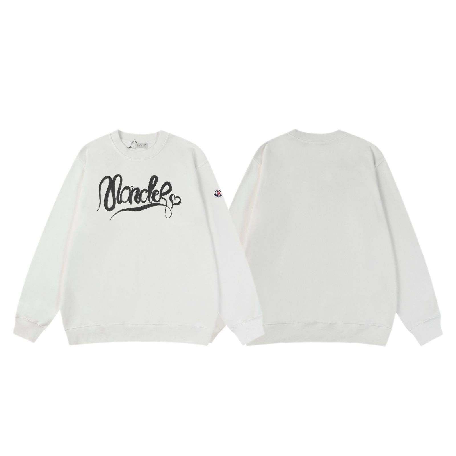 人気 超美品新品 新品 タグ付 MONCLER モンクレール パーカー 長袖Tシャツ トップス シンプルフード付きパーカー ユニセックス