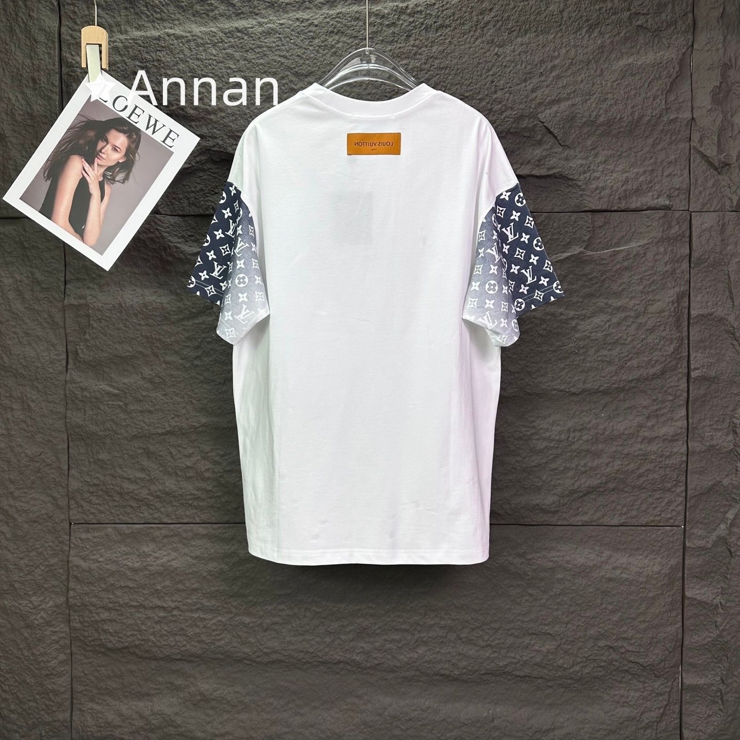 未使用に近い 美品☆ 新品 LV LOUIS VUITTON ルイヴィトン Tシャツ