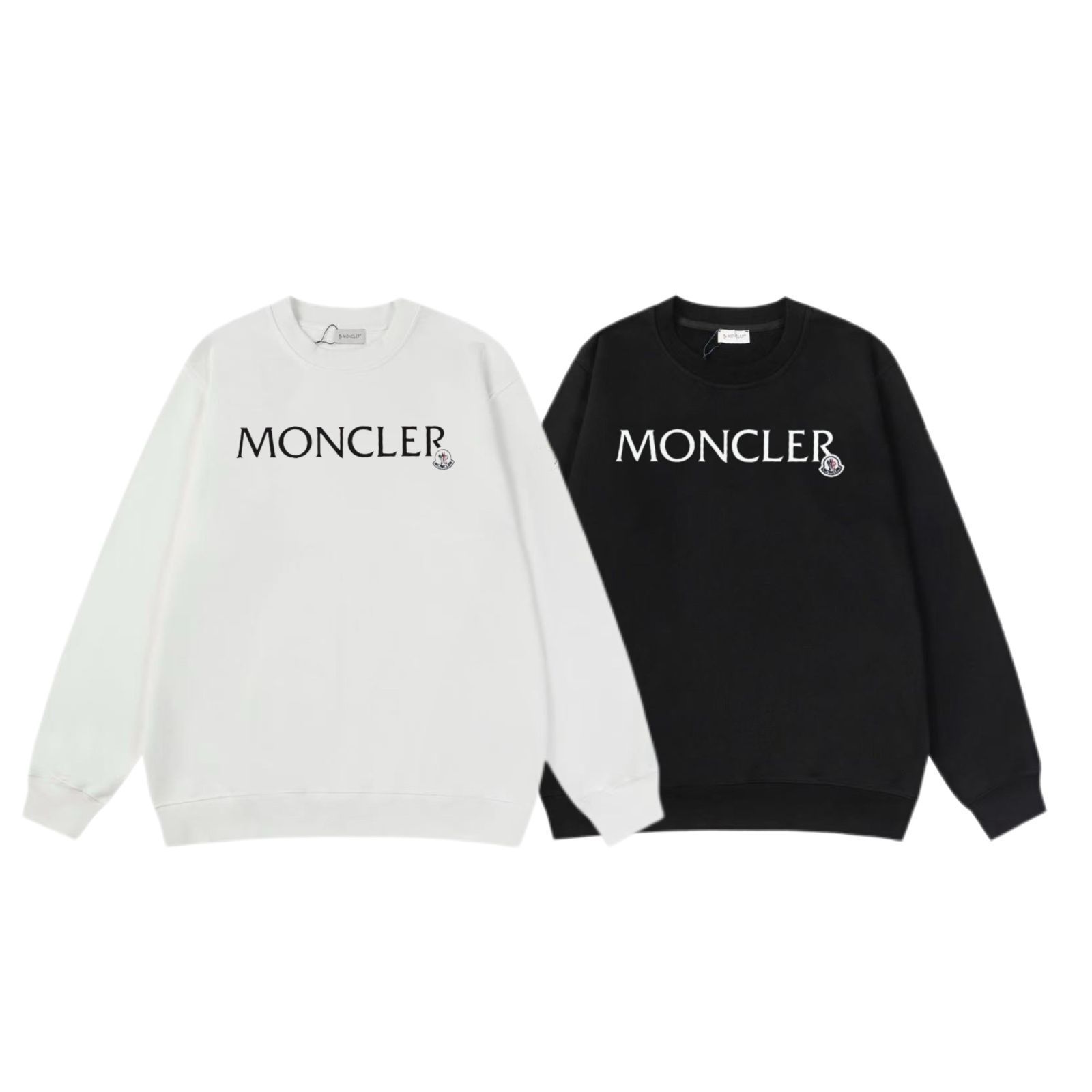 本日限定 ★★新品 新品 タグ付 MONCLER モンクレール パーカー 長袖Tシャツ トップス シンプルフード付きパーカー ユニセックス