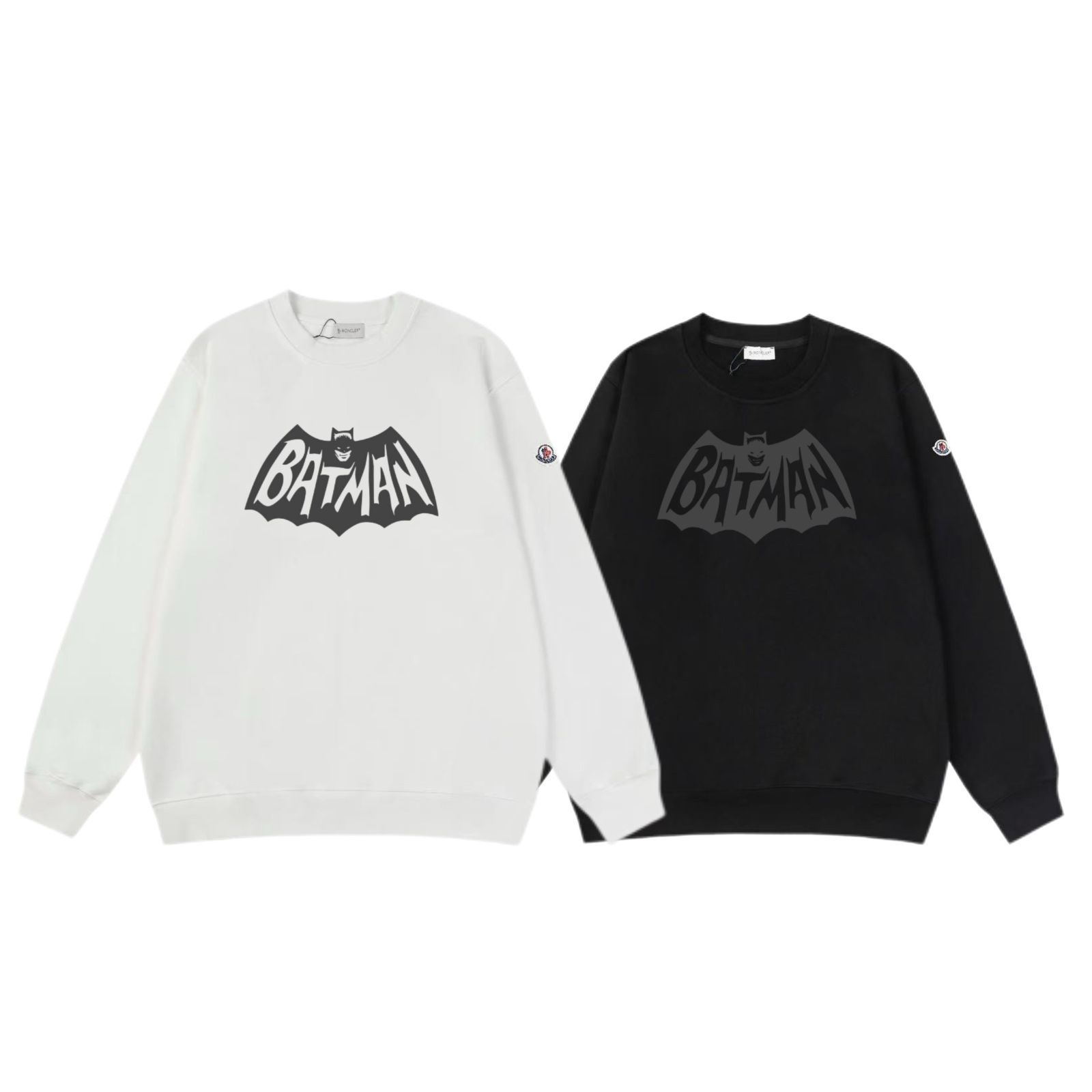 限界価格 新品 新品 タグ付 MONCLER モンクレール パーカー 長袖Tシャツ トップス シンプルフード付きパーカー ユニセックス