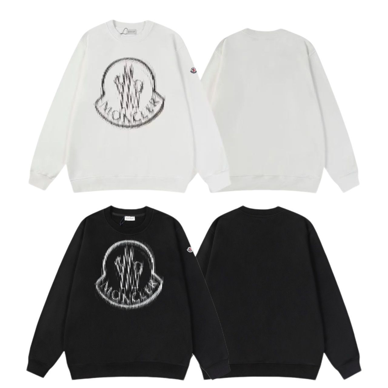 期間限定☆新品 新品 タグ付 MONCLER モンクレール パーカー 長袖Tシャツ トップス シンプルフード付きパーカー ユニセックス
