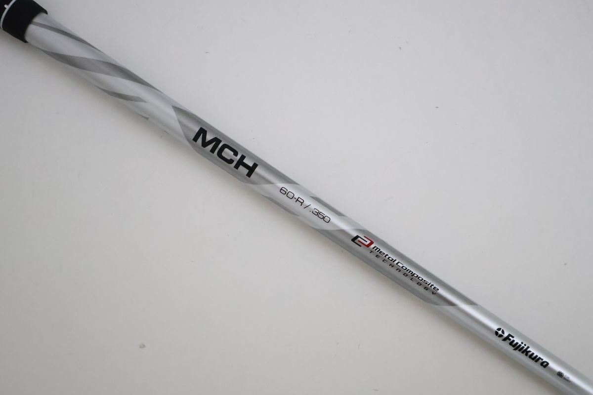 ●フジクラ★MCH　シルバー　60　R　ユーティリティ用　シャフト　(88918