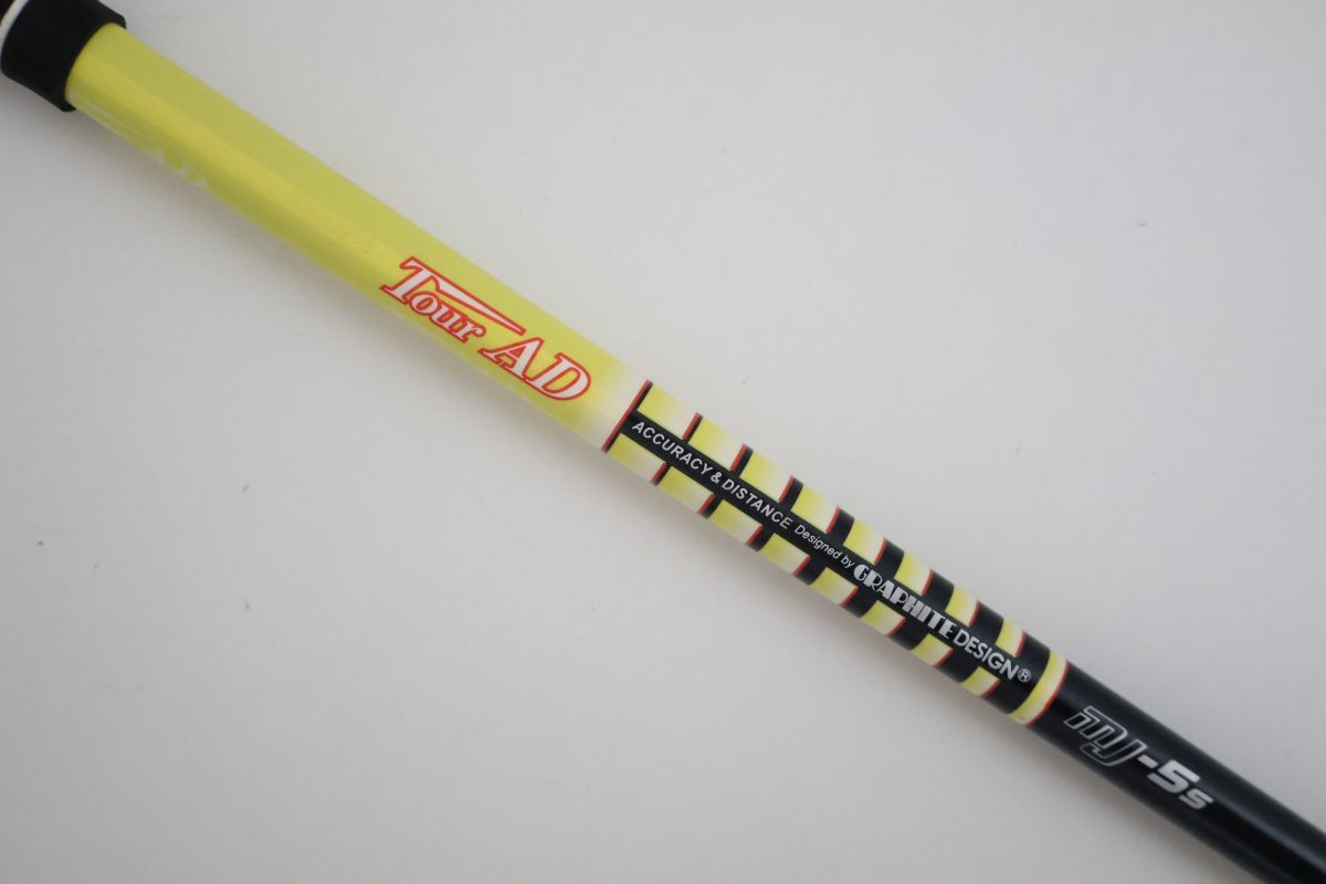●グラファイトデザイン★TOUR AD　MJ-5　5W用　S　シャフト（88902