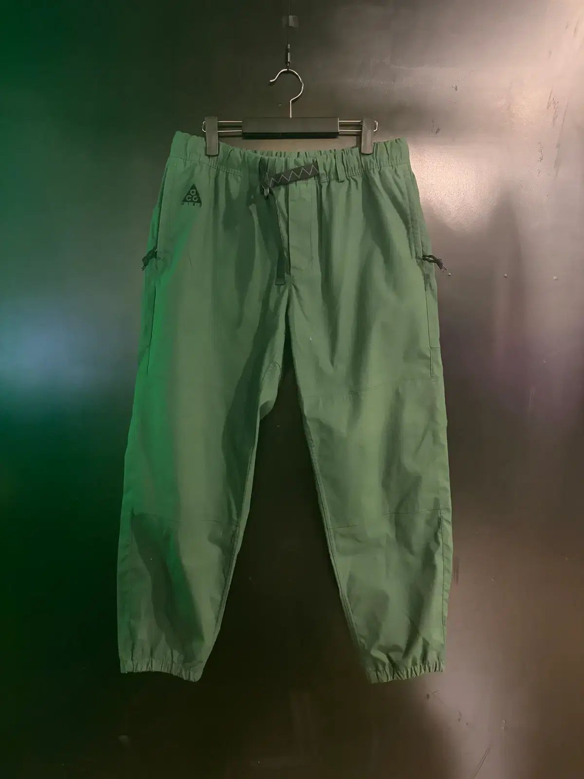 ナイキ ACG グリーン トレイル パンツ