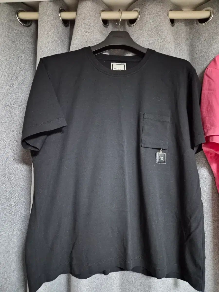 WOOYOUNGMI ウーヨンミ レギュラーフィット 半袖 Tシャツ 出品