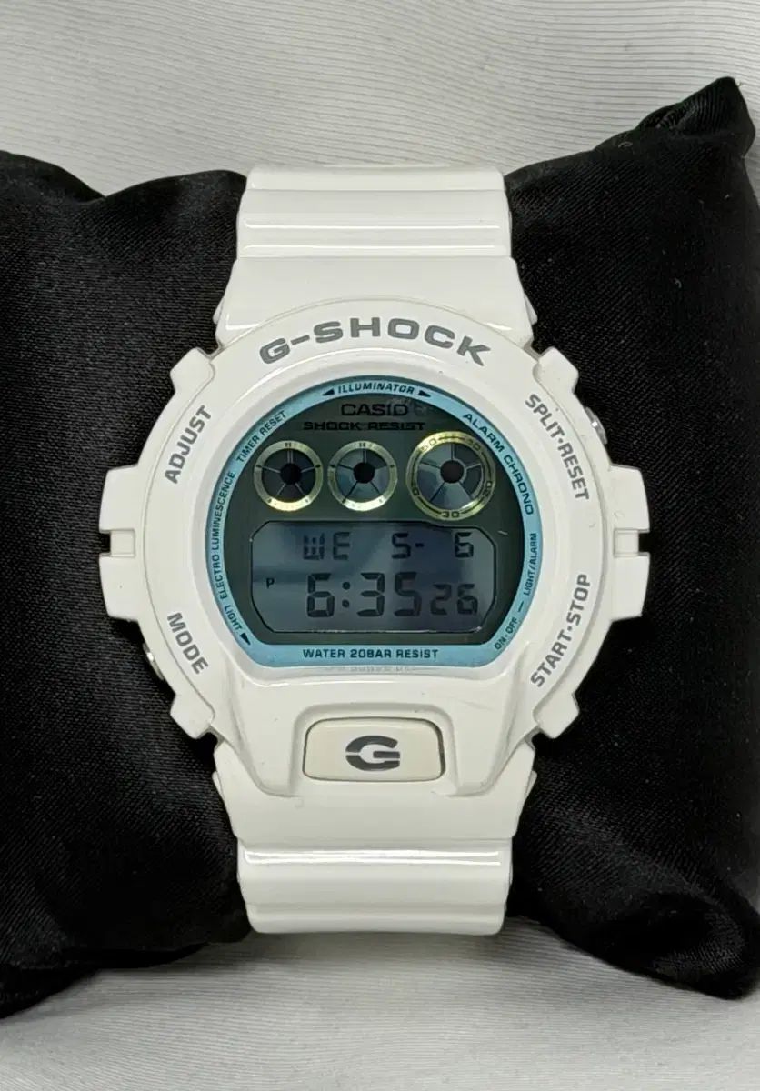 G-SHOCK 時計の顔 dw-6900pl