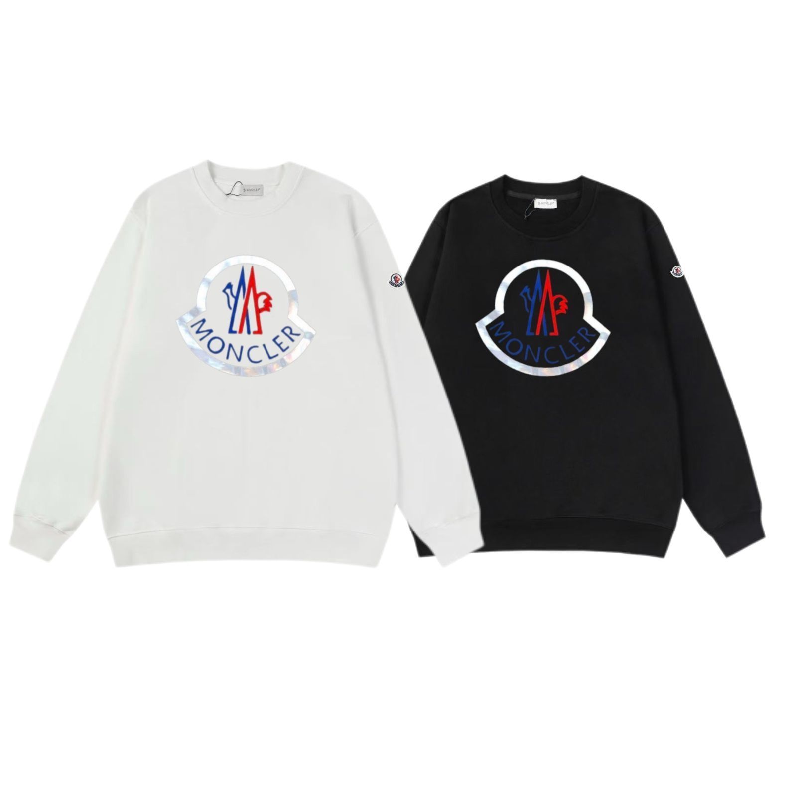 激レア 超美品 新品！新品 タグ付 MONCLER モンクレール パーカー 長袖Tシャツ トップス シンプルフード付きパーカー ユニセックス 10,800円